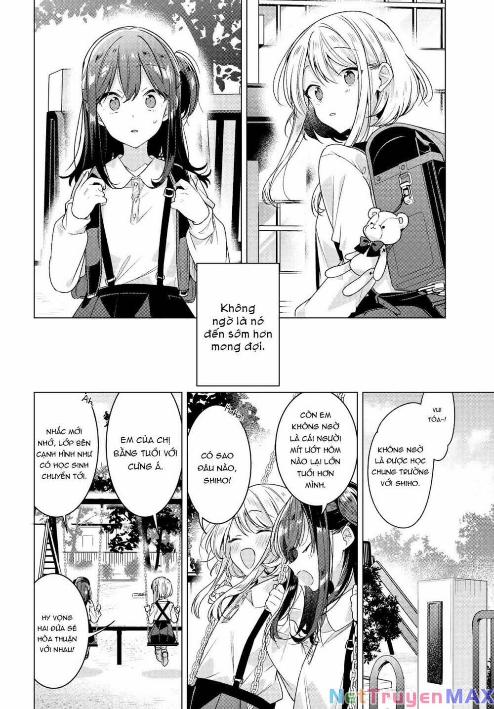 Sasayaku You Ni Koi O Utau 25 trang 10