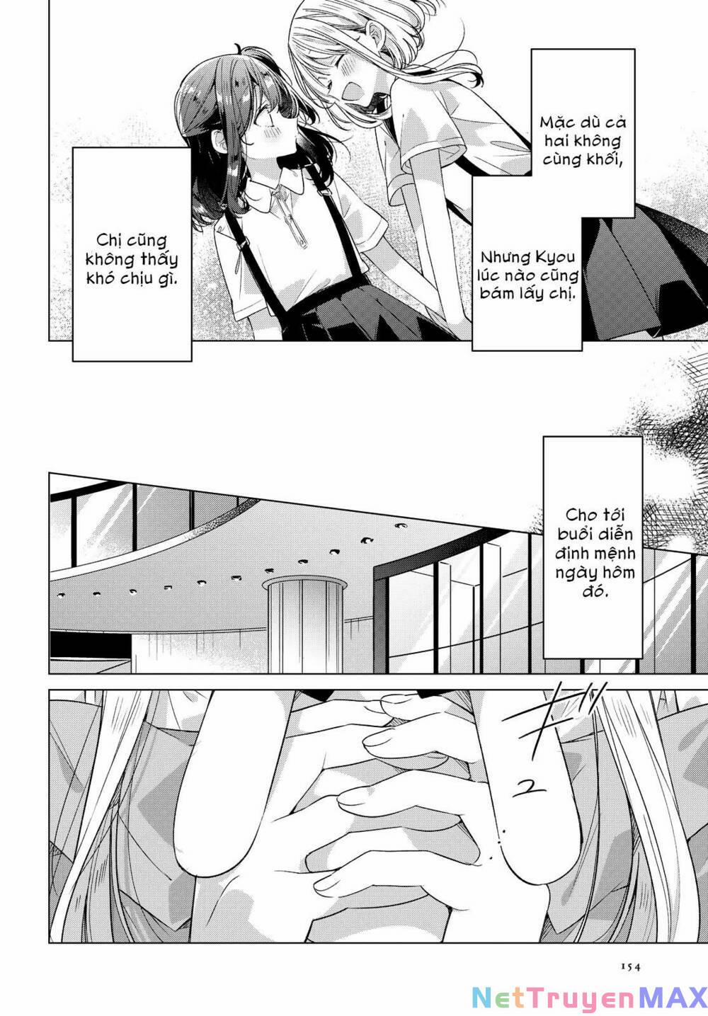 Sasayaku You Ni Koi O Utau 25 trang 12