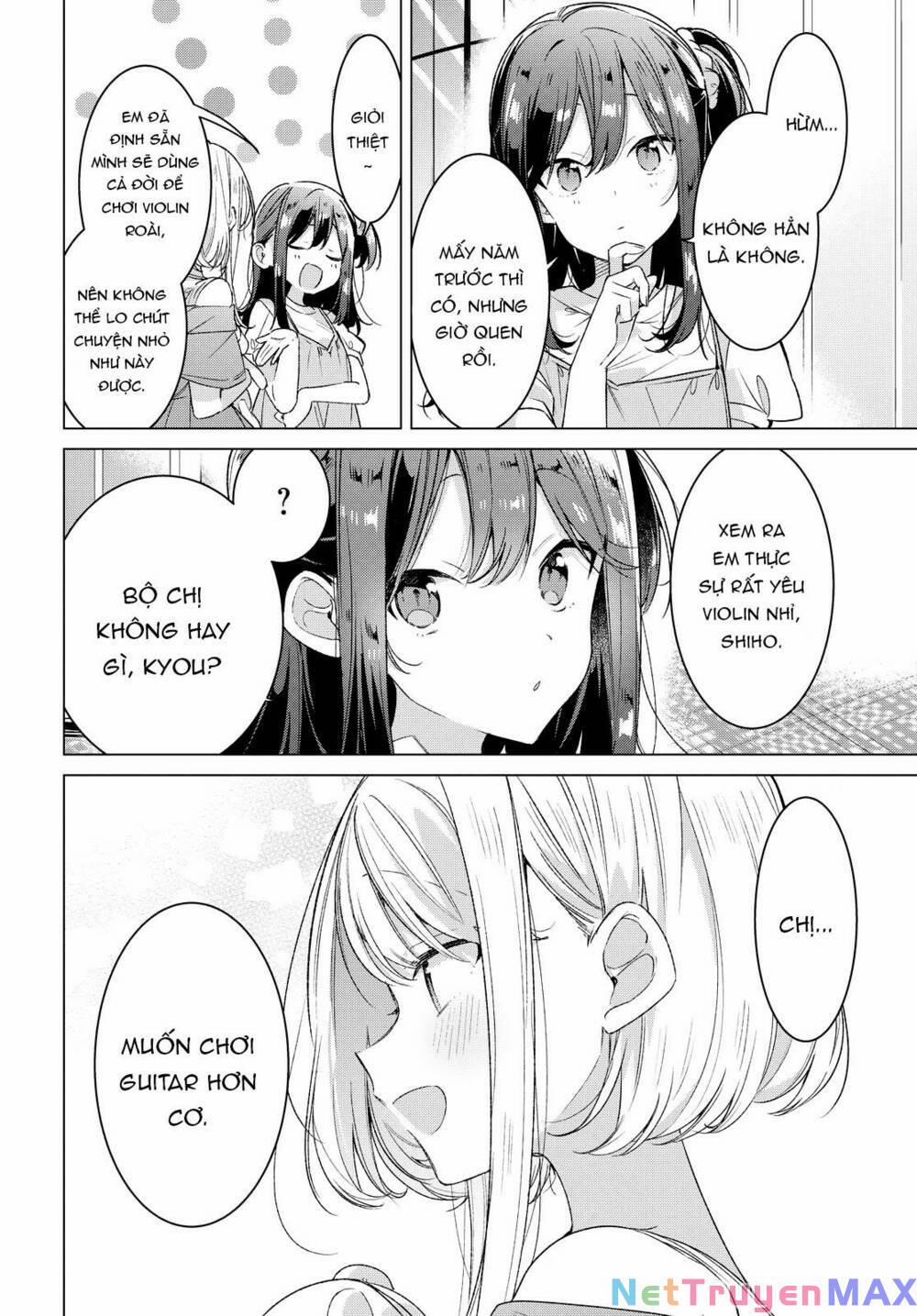 Sasayaku You Ni Koi O Utau 25 trang 14