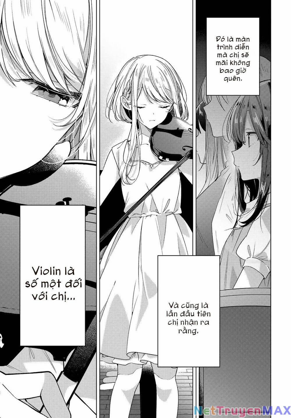 Sasayaku You Ni Koi O Utau 25 trang 17