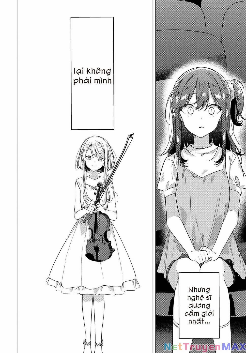 Sasayaku You Ni Koi O Utau 25 trang 19