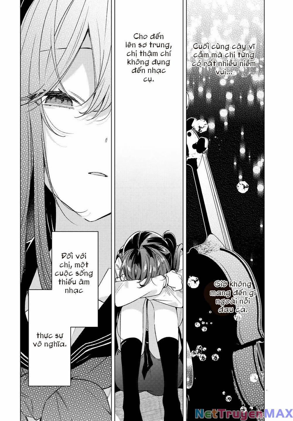 Sasayaku You Ni Koi O Utau 25 trang 25