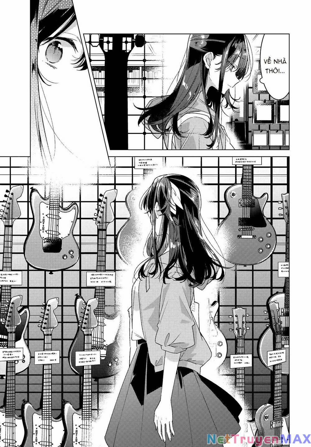 Sasayaku You Ni Koi O Utau 25 trang 28