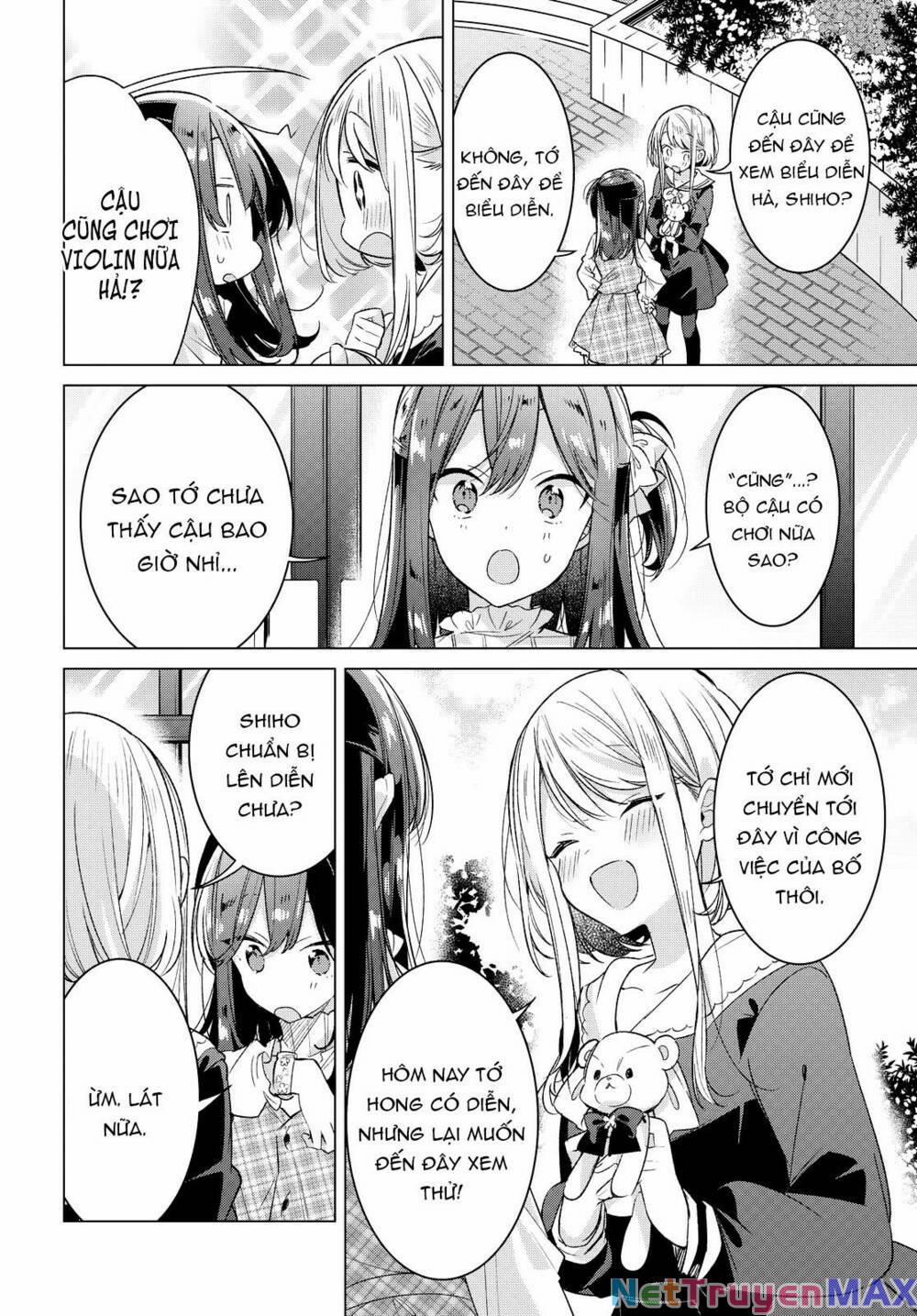 Sasayaku You Ni Koi O Utau 25 trang 8