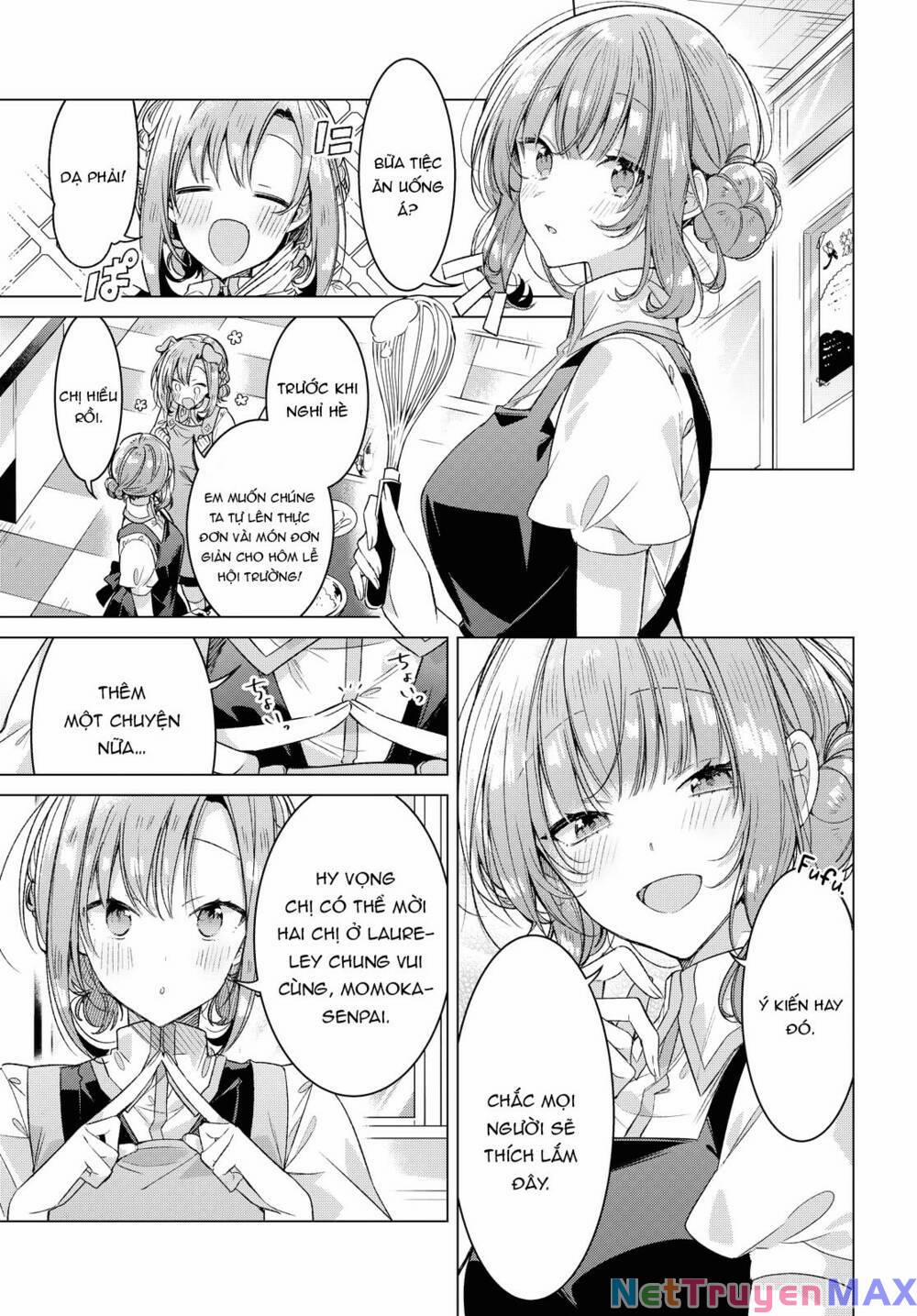 Sasayaku You Ni Koi O Utau 26 trang 1