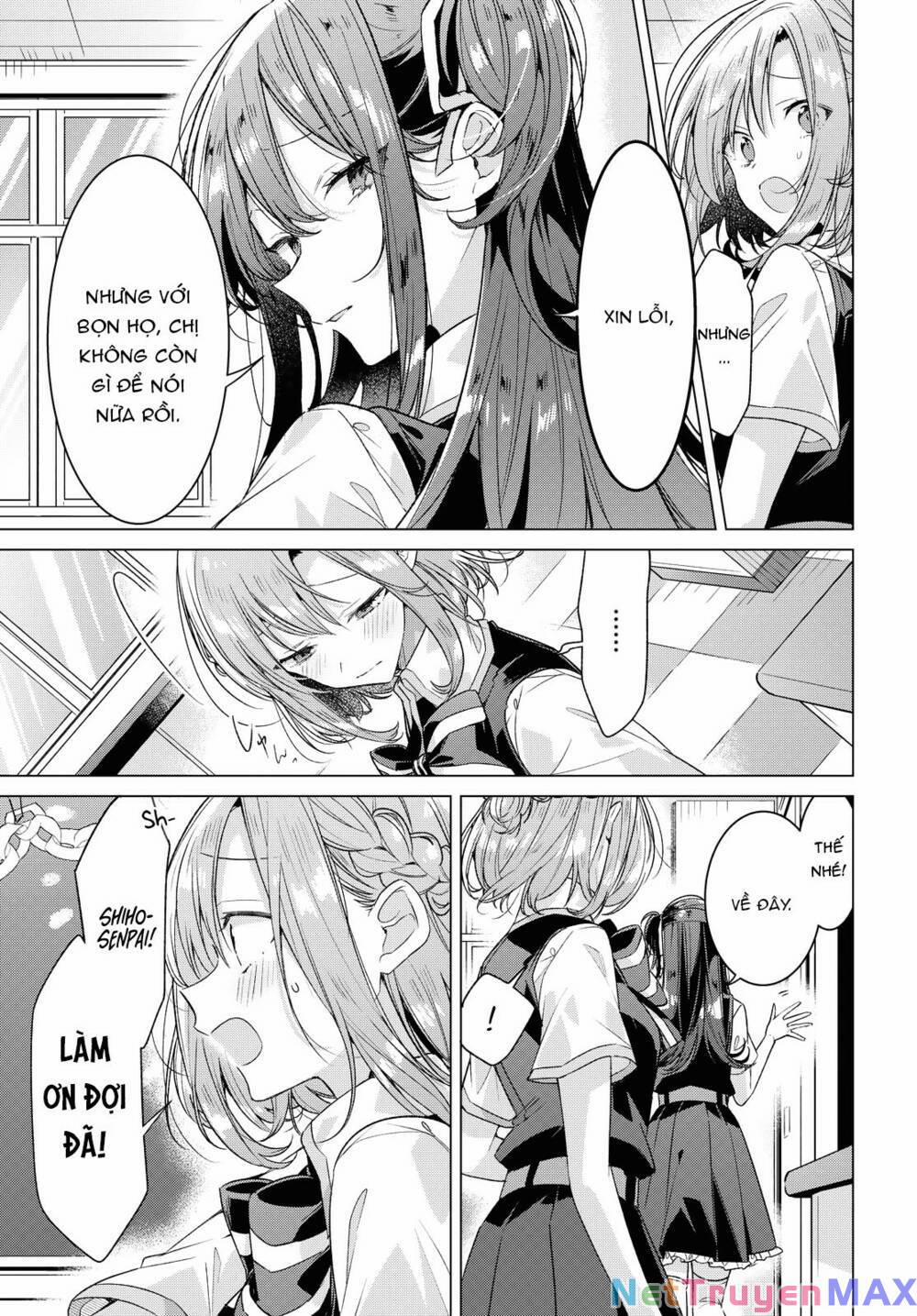 Sasayaku You Ni Koi O Utau 26 trang 13