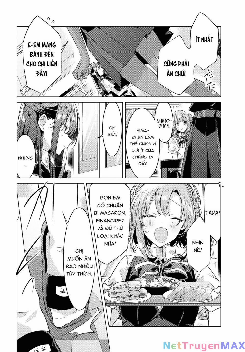 Sasayaku You Ni Koi O Utau 26 trang 14