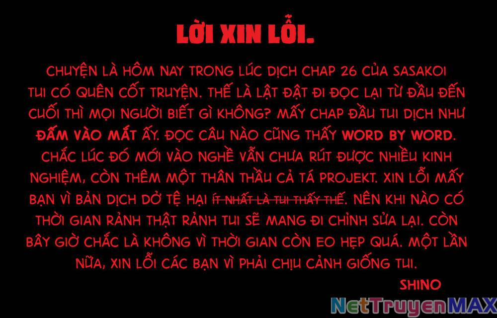 Sasayaku You Ni Koi O Utau 26 trang 25