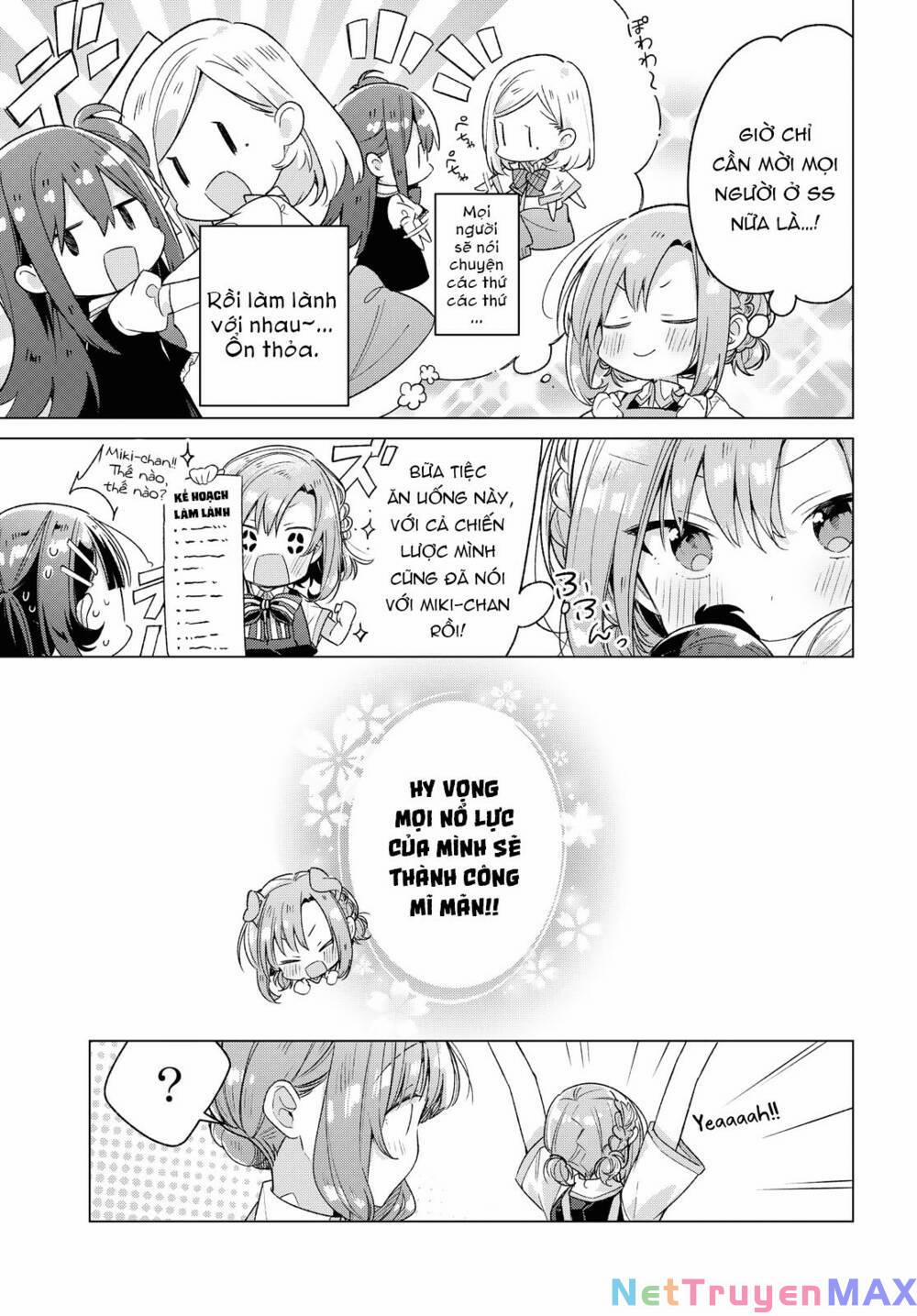 Sasayaku You Ni Koi O Utau 26 trang 3