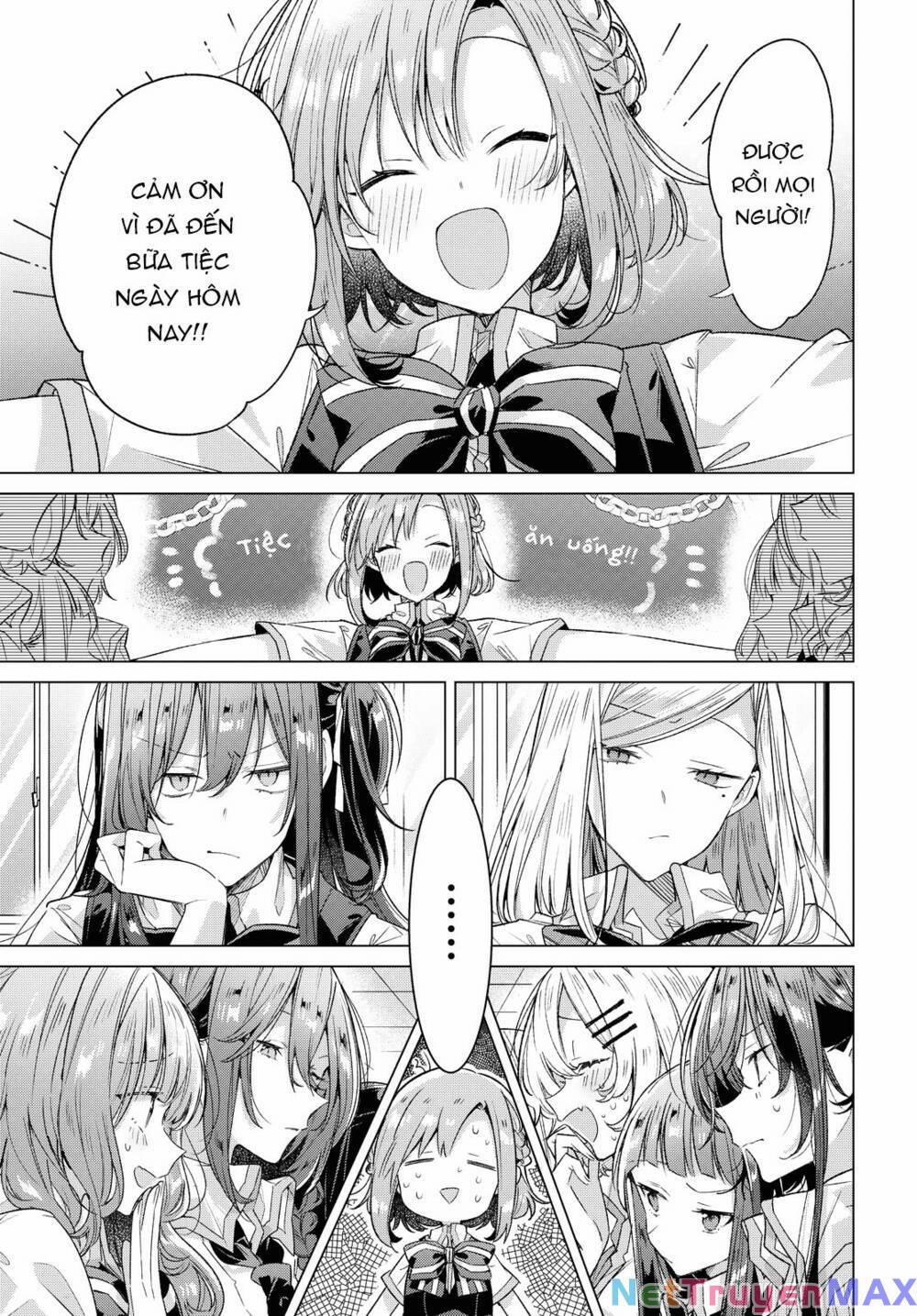 Sasayaku You Ni Koi O Utau 26 trang 5