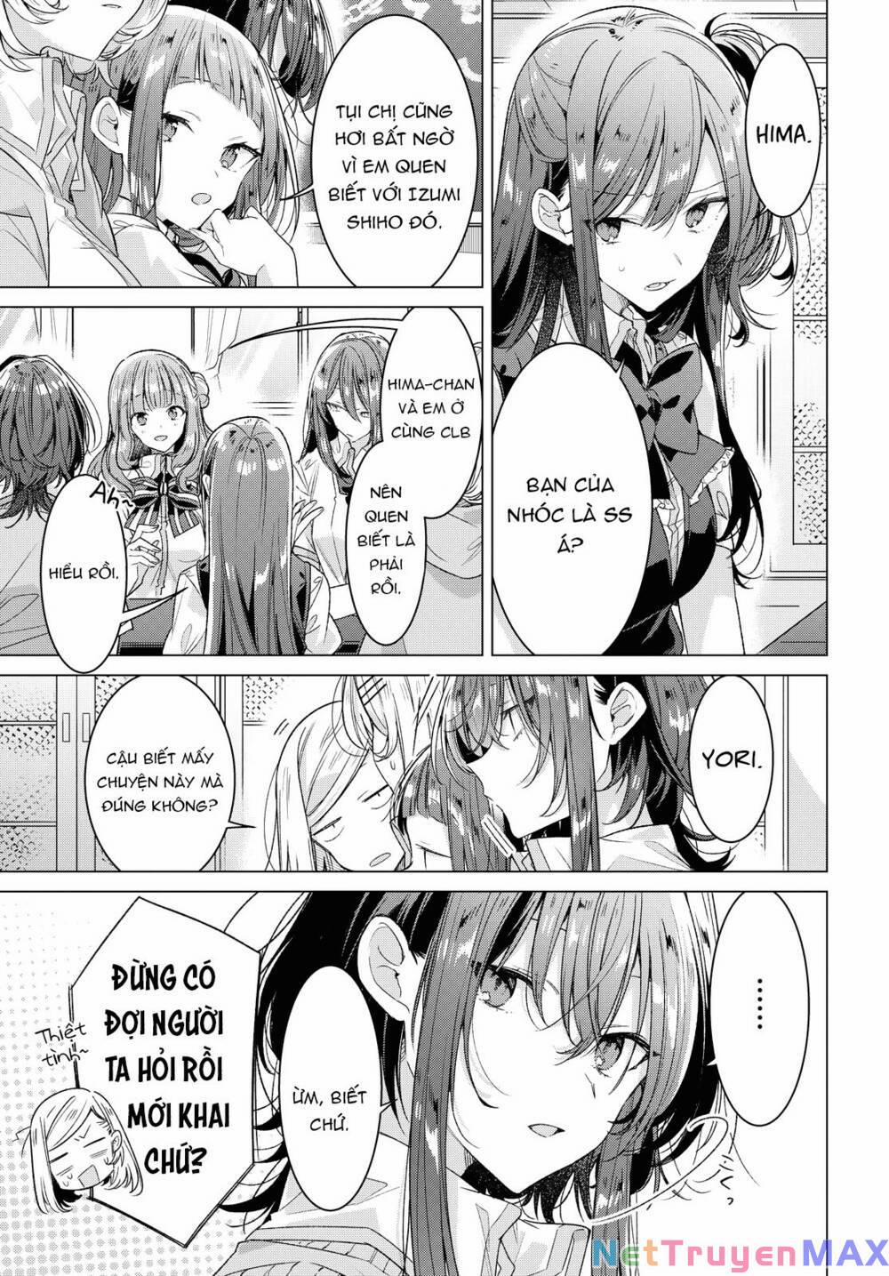 Sasayaku You Ni Koi O Utau 26 trang 9