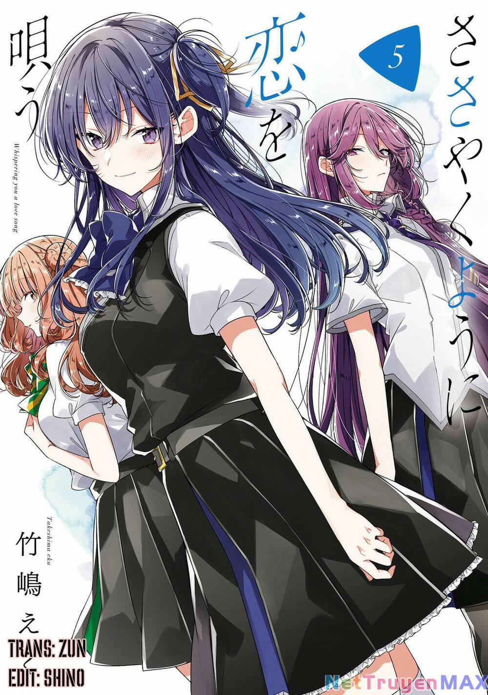 Sasayaku You Ni Koi O Utau 27.5 trang 0