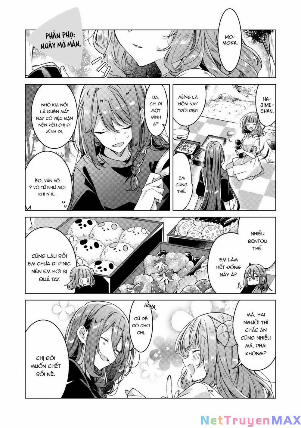 Sasayaku You Ni Koi O Utau 27.5 trang 5