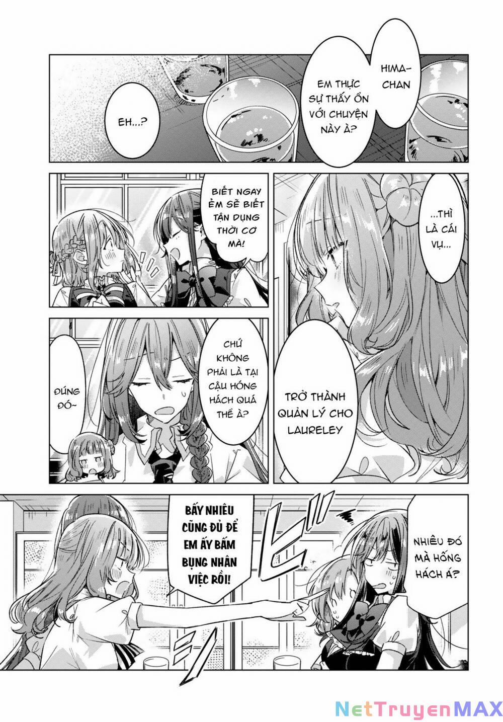 Sasayaku You Ni Koi O Utau 27 trang 2