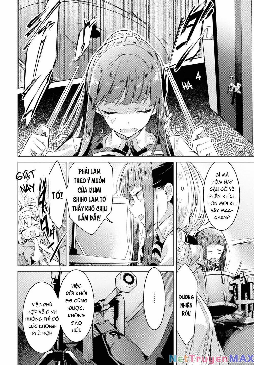 Sasayaku You Ni Koi O Utau 28 trang 1