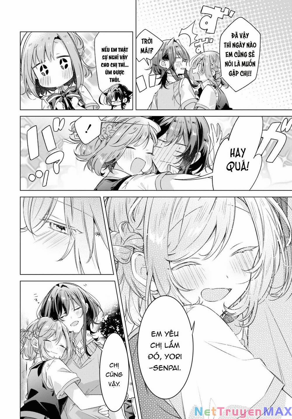 Sasayaku You Ni Koi O Utau 28 trang 17