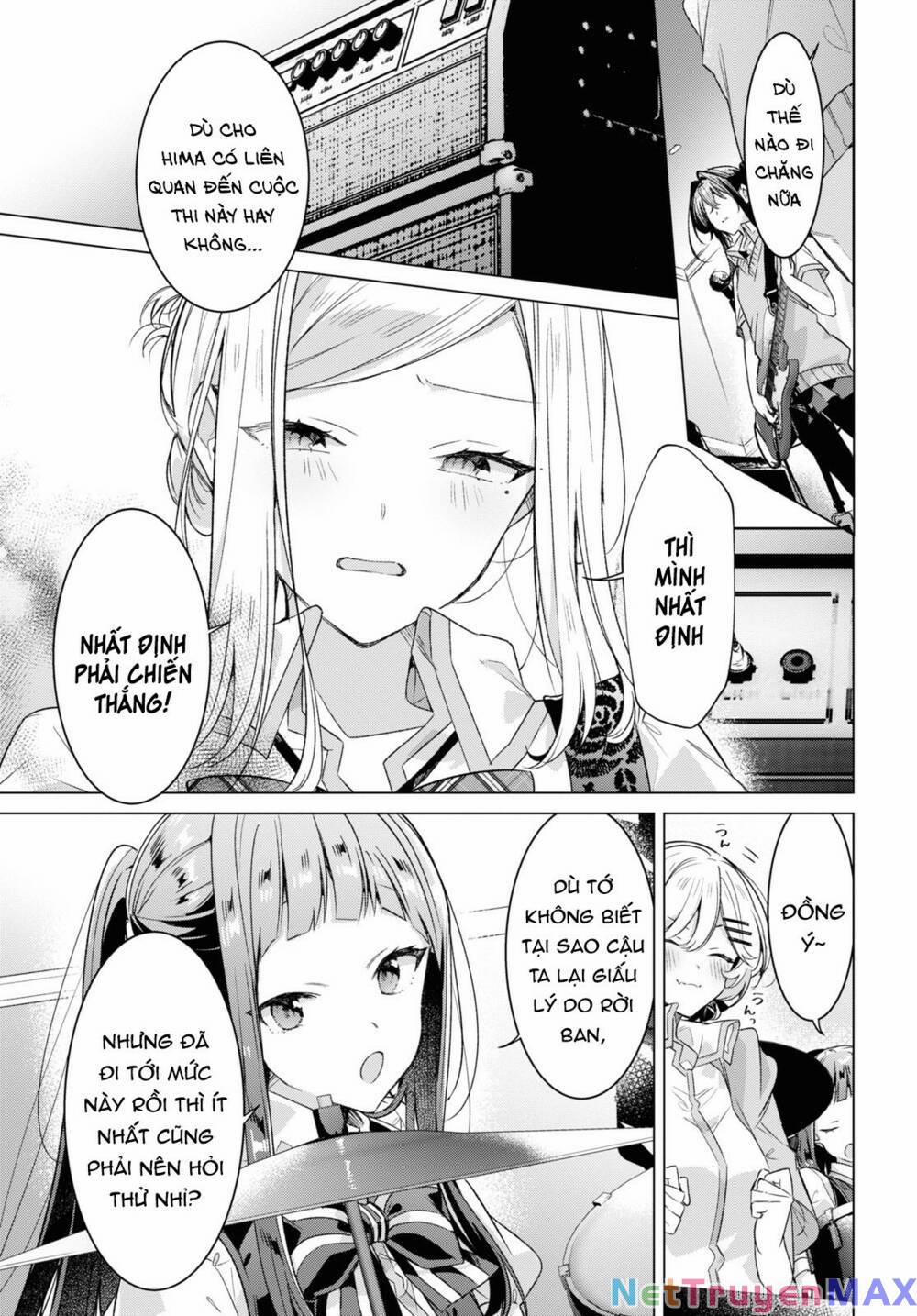 Sasayaku You Ni Koi O Utau 28 trang 4