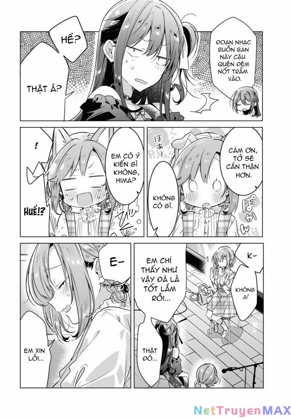 Sasayaku You Ni Koi O Utau 29 trang 13