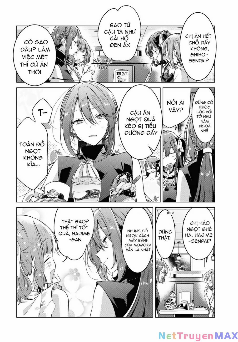 Sasayaku You Ni Koi O Utau 29 trang 23