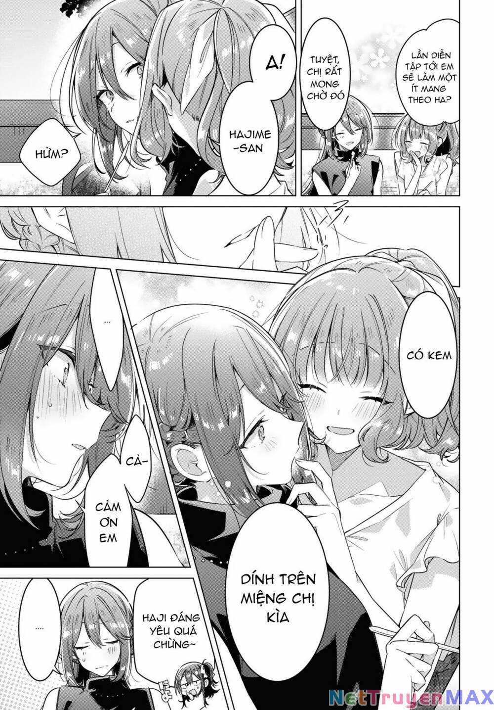 Sasayaku You Ni Koi O Utau 29 trang 24