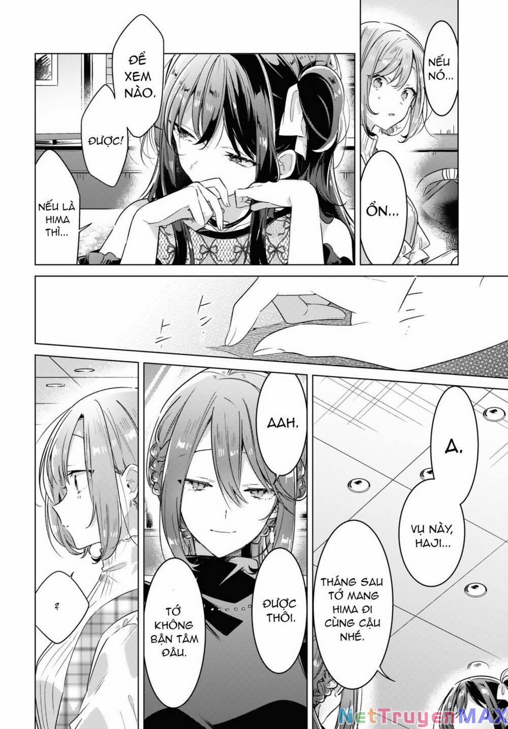 Sasayaku You Ni Koi O Utau 29 trang 29