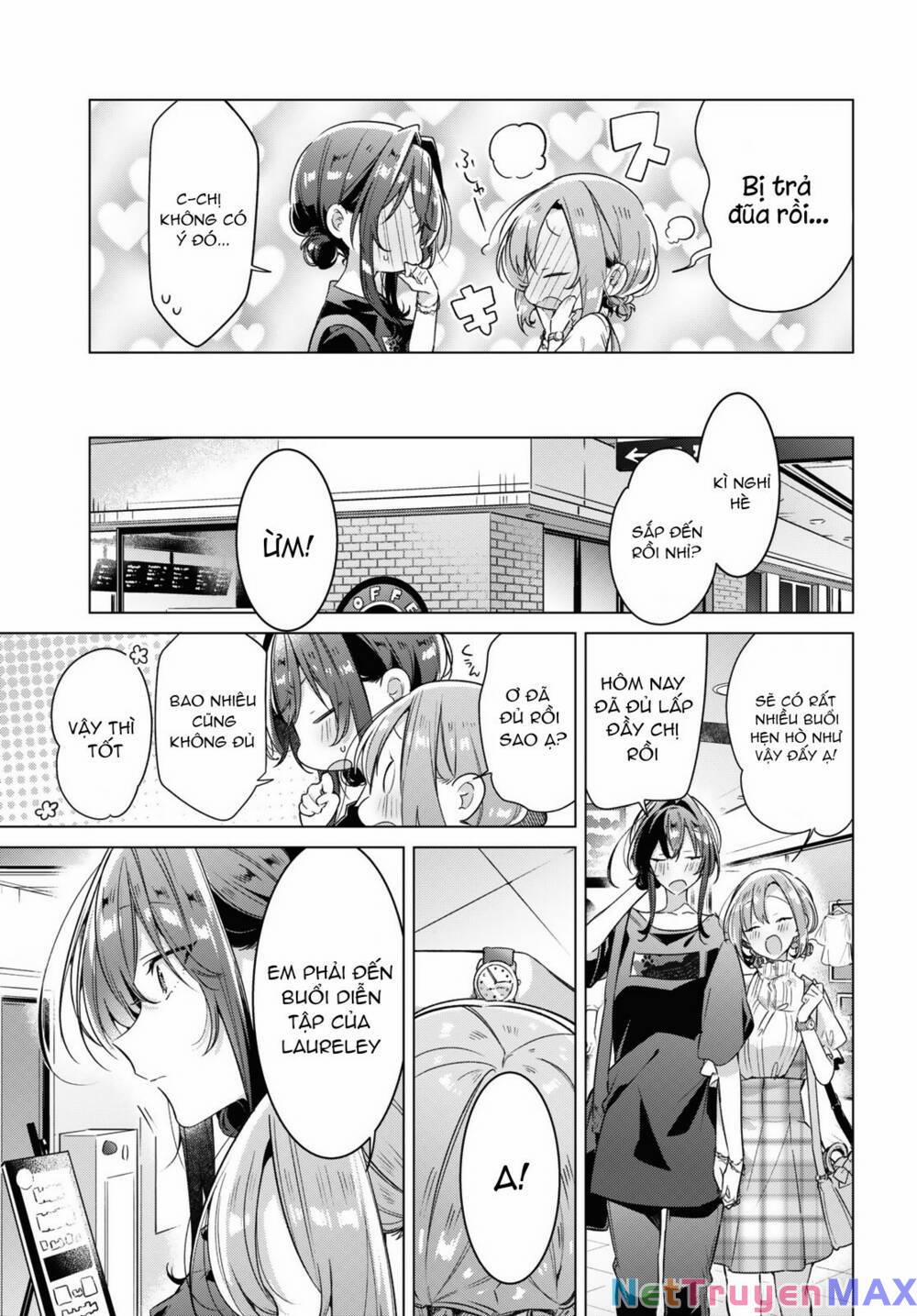 Sasayaku You Ni Koi O Utau 29 trang 4