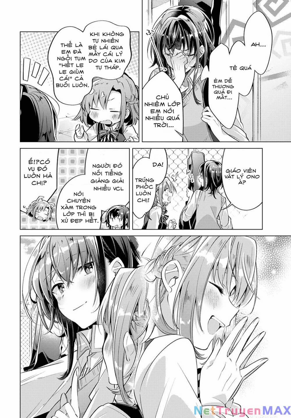 Sasayaku You Ni Koi O Utau 3 trang 11