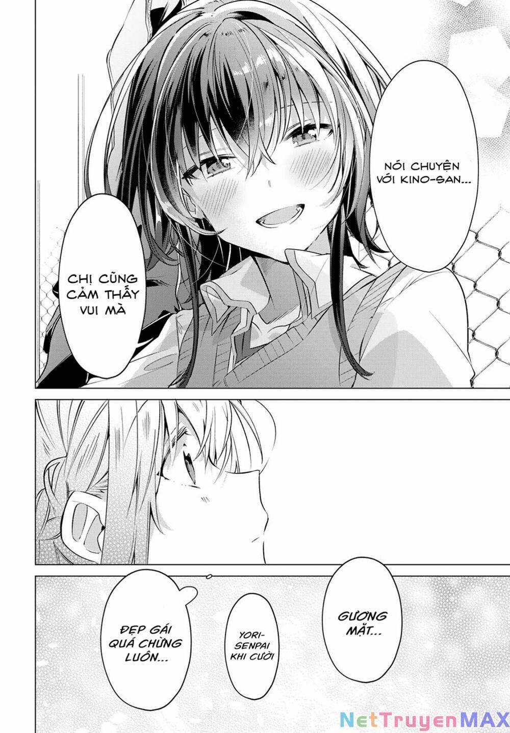 Sasayaku You Ni Koi O Utau 3 trang 13