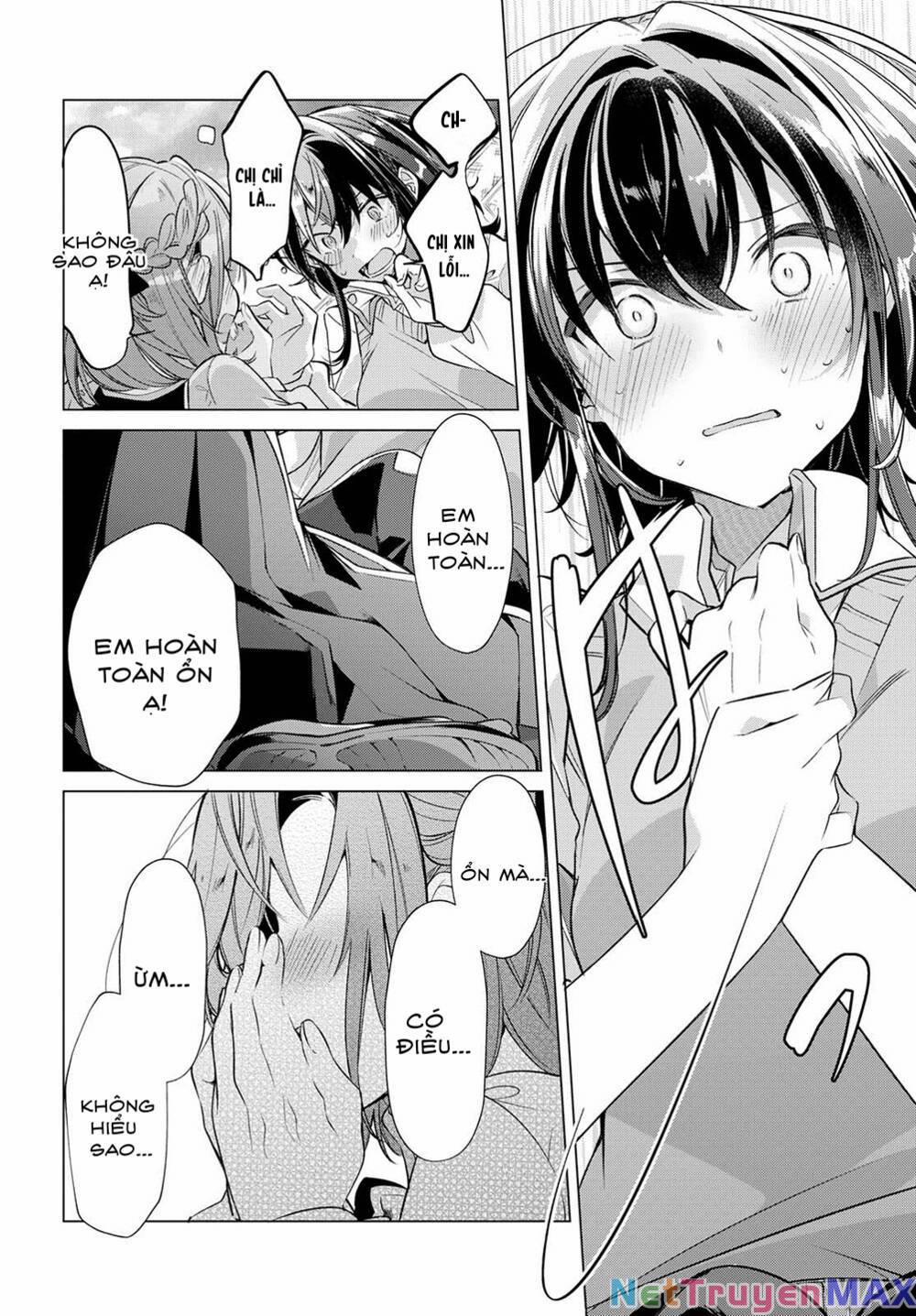 Sasayaku You Ni Koi O Utau 3 trang 21