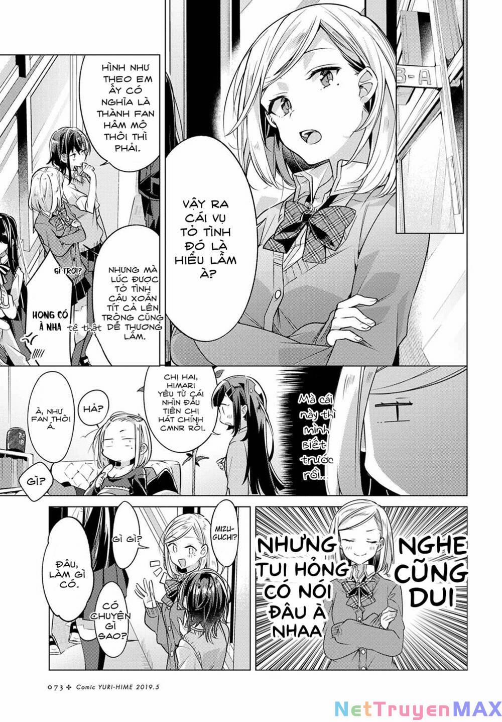 Sasayaku You Ni Koi O Utau 3 trang 6