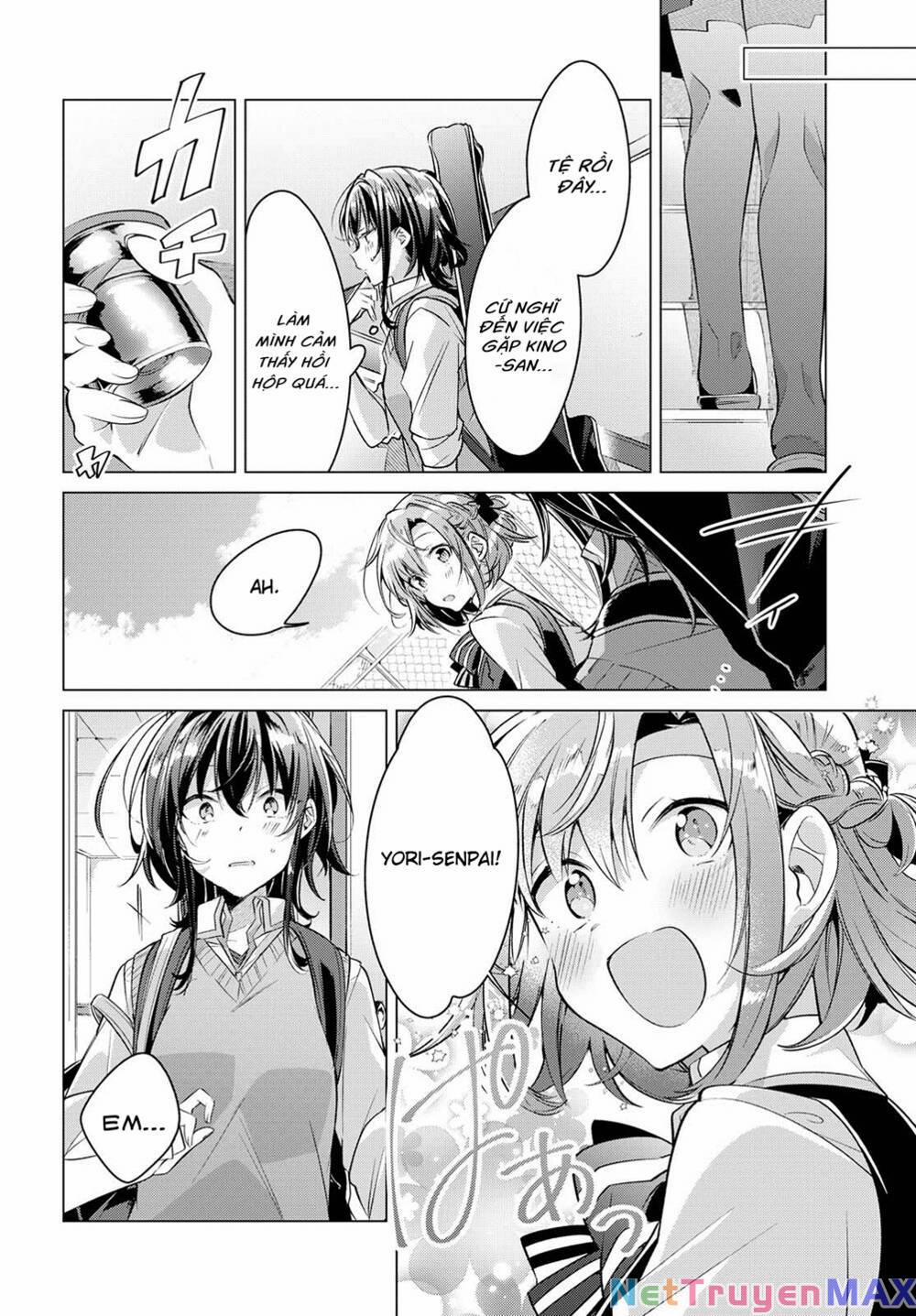 Sasayaku You Ni Koi O Utau 3 trang 9