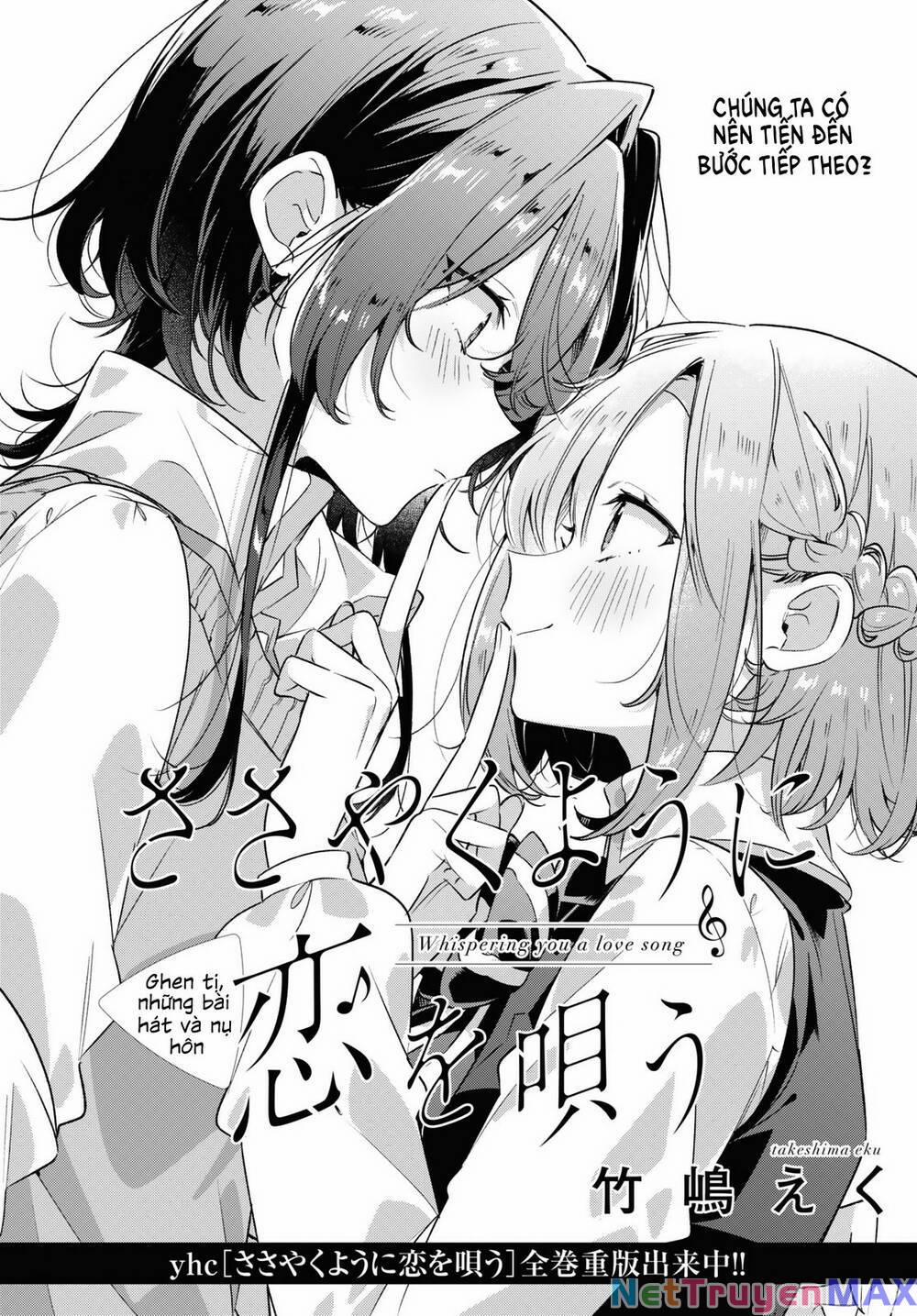 Sasayaku You Ni Koi O Utau 30 trang 1