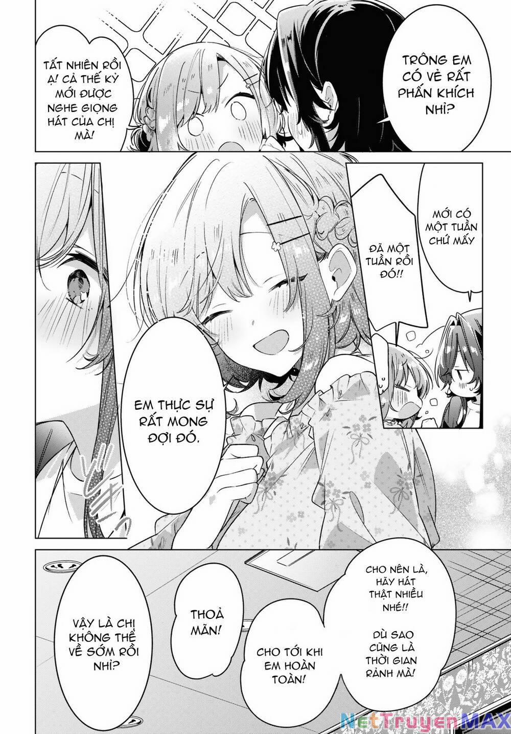 Sasayaku You Ni Koi O Utau 30 trang 15