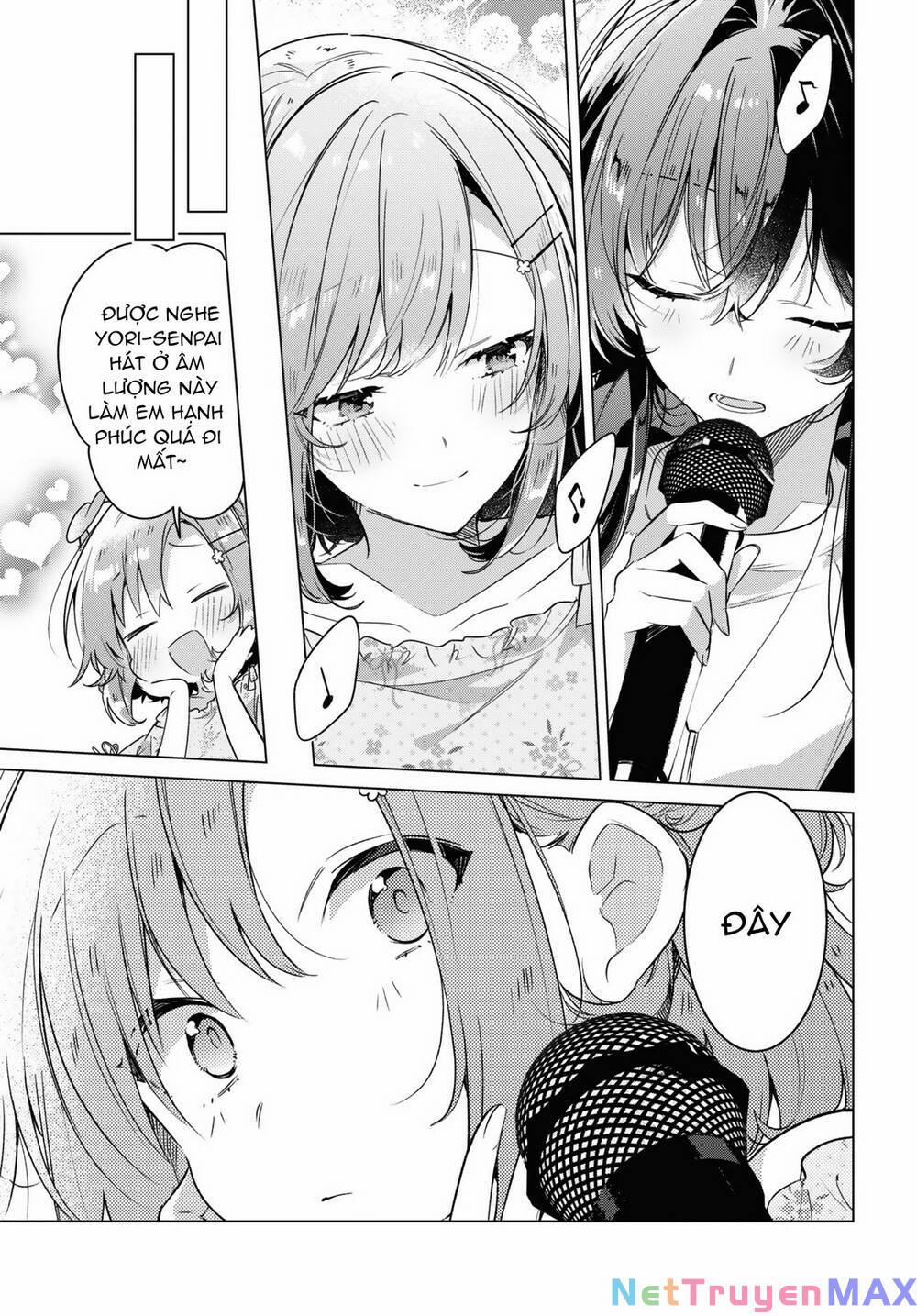 Sasayaku You Ni Koi O Utau 30 trang 16