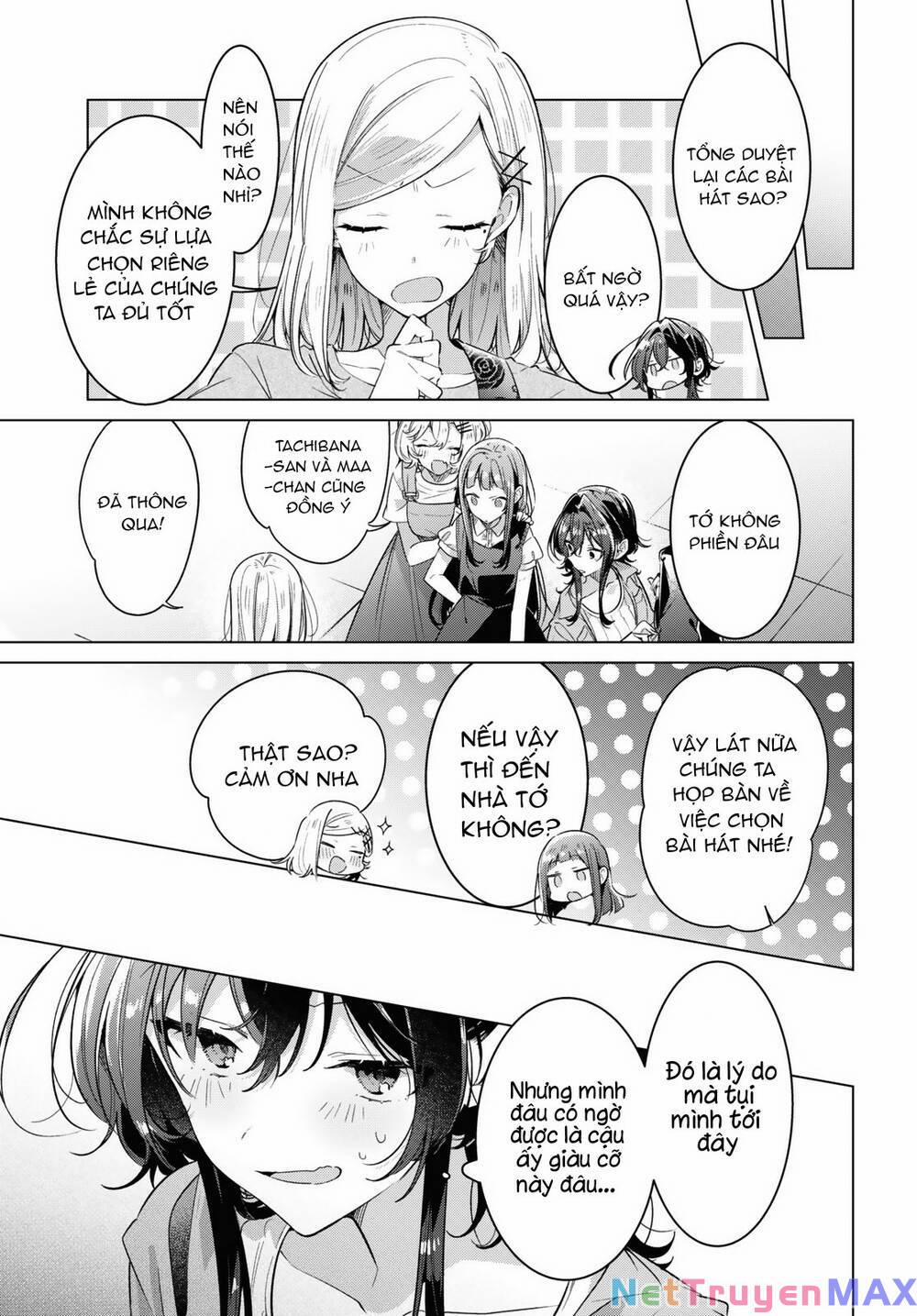 Sasayaku You Ni Koi O Utau 30 trang 2