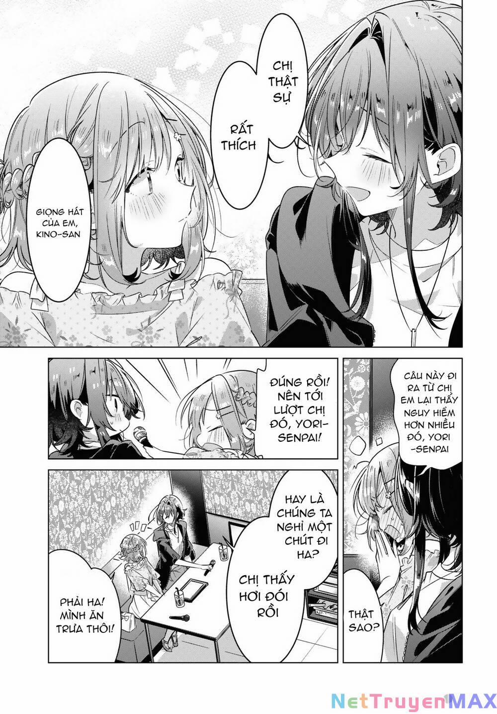 Sasayaku You Ni Koi O Utau 30 trang 20