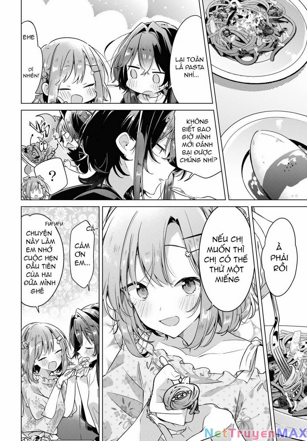 Sasayaku You Ni Koi O Utau 30 trang 21