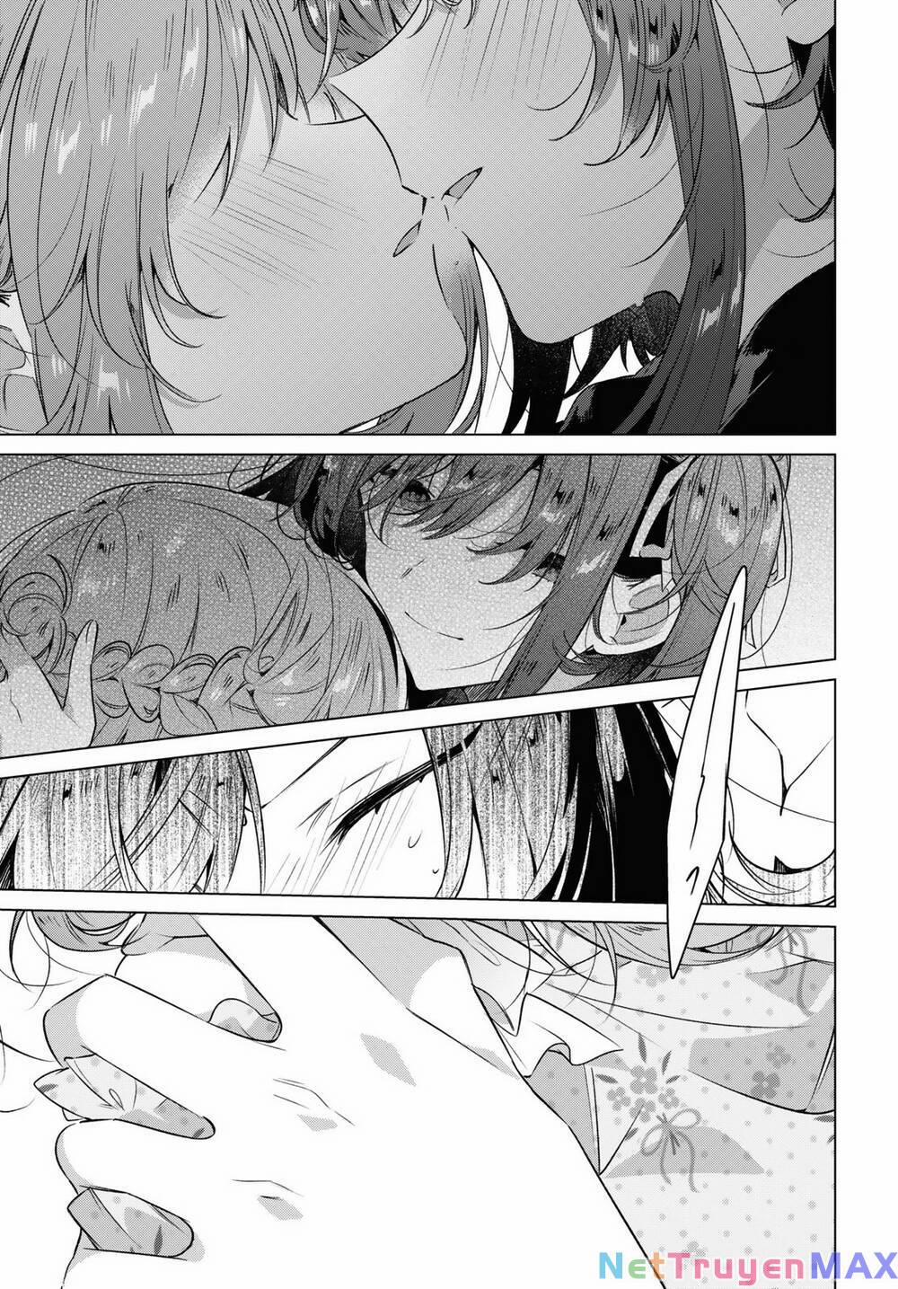 Sasayaku You Ni Koi O Utau 30 trang 33