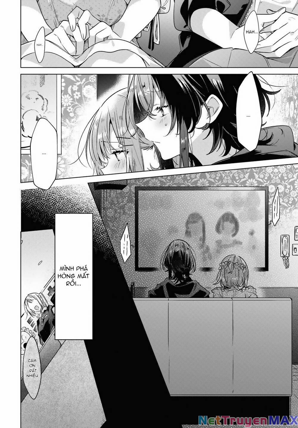 Sasayaku You Ni Koi O Utau 30 trang 36