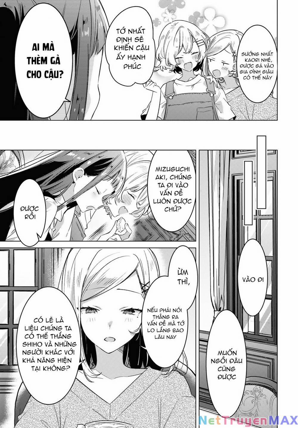 Sasayaku You Ni Koi O Utau 30 trang 4