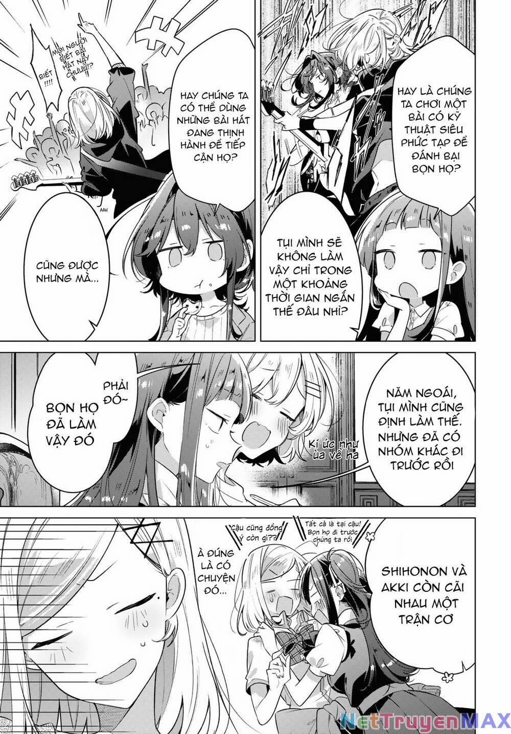 Sasayaku You Ni Koi O Utau 30 trang 6