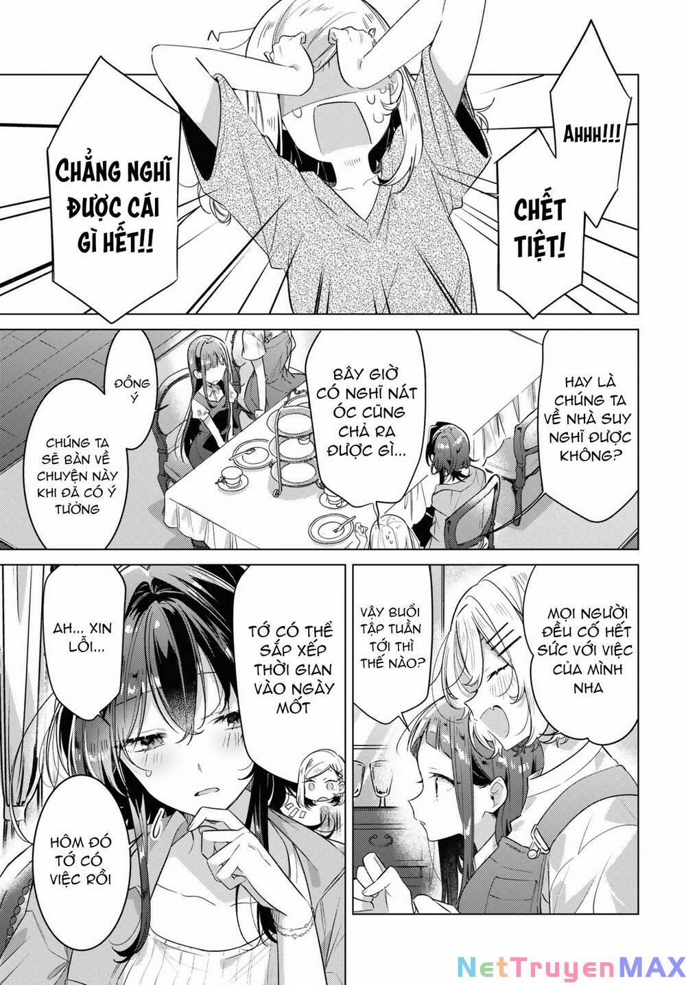 Sasayaku You Ni Koi O Utau 30 trang 8