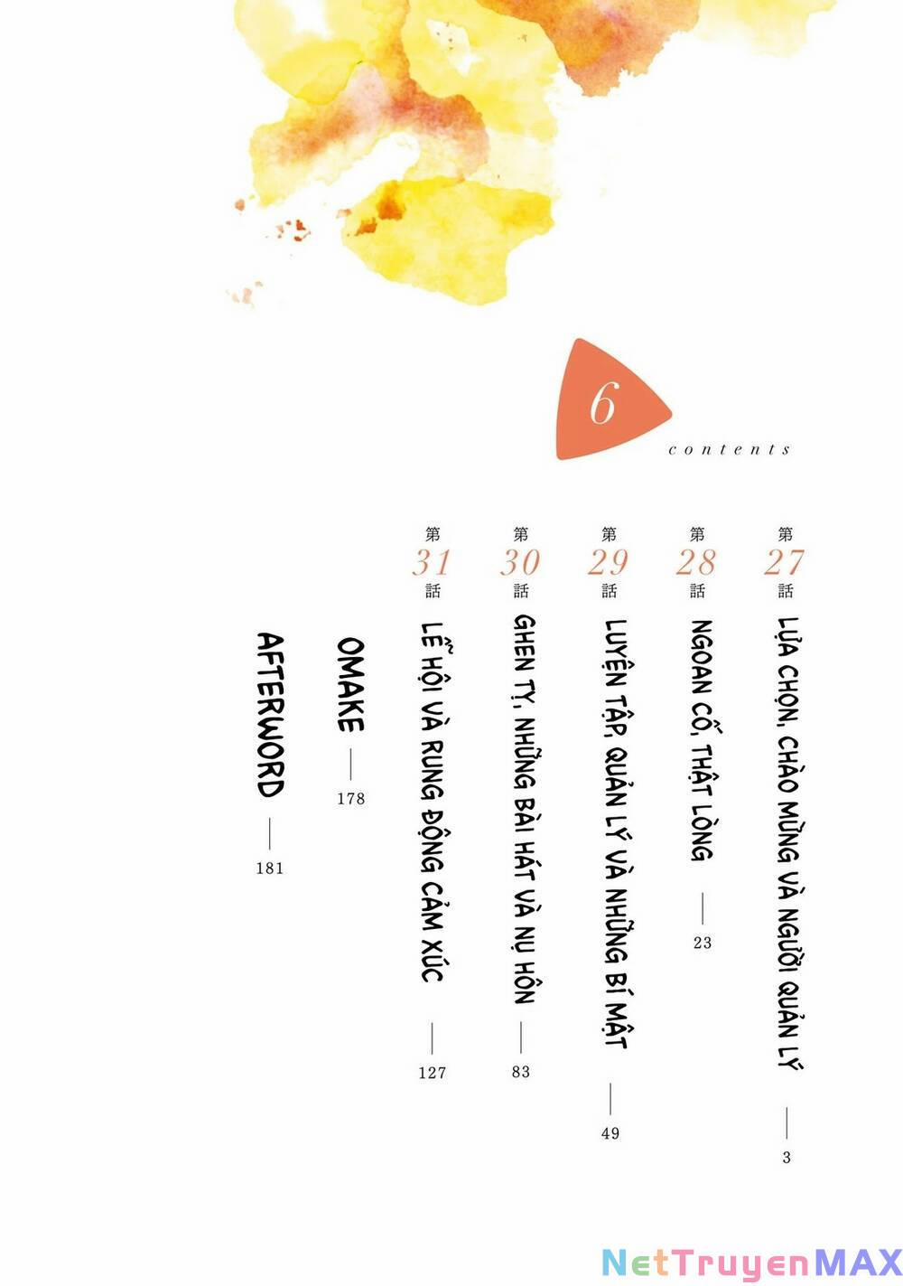 Sasayaku You Ni Koi O Utau 31.5 trang 1