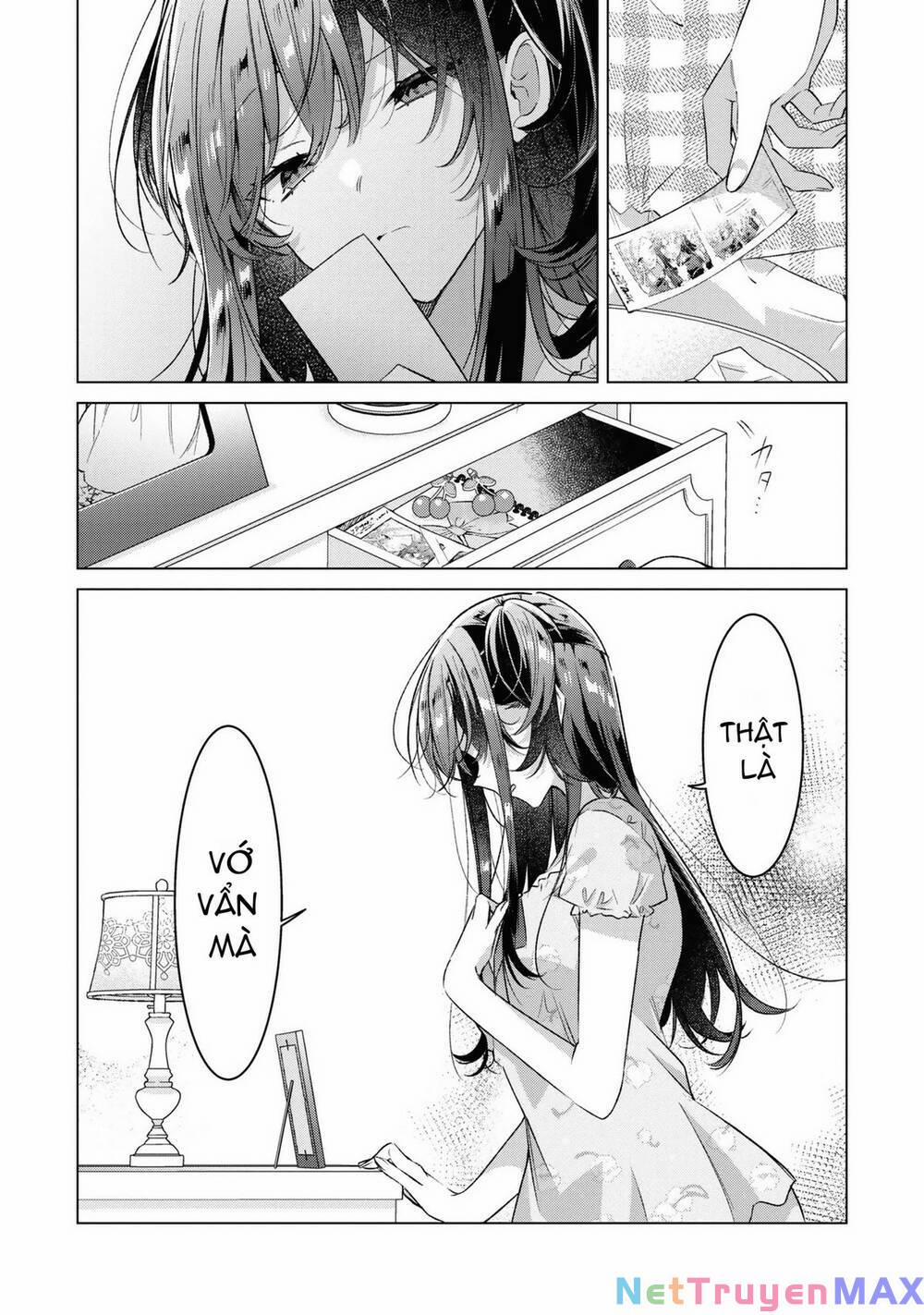 Sasayaku You Ni Koi O Utau 31.5 trang 4