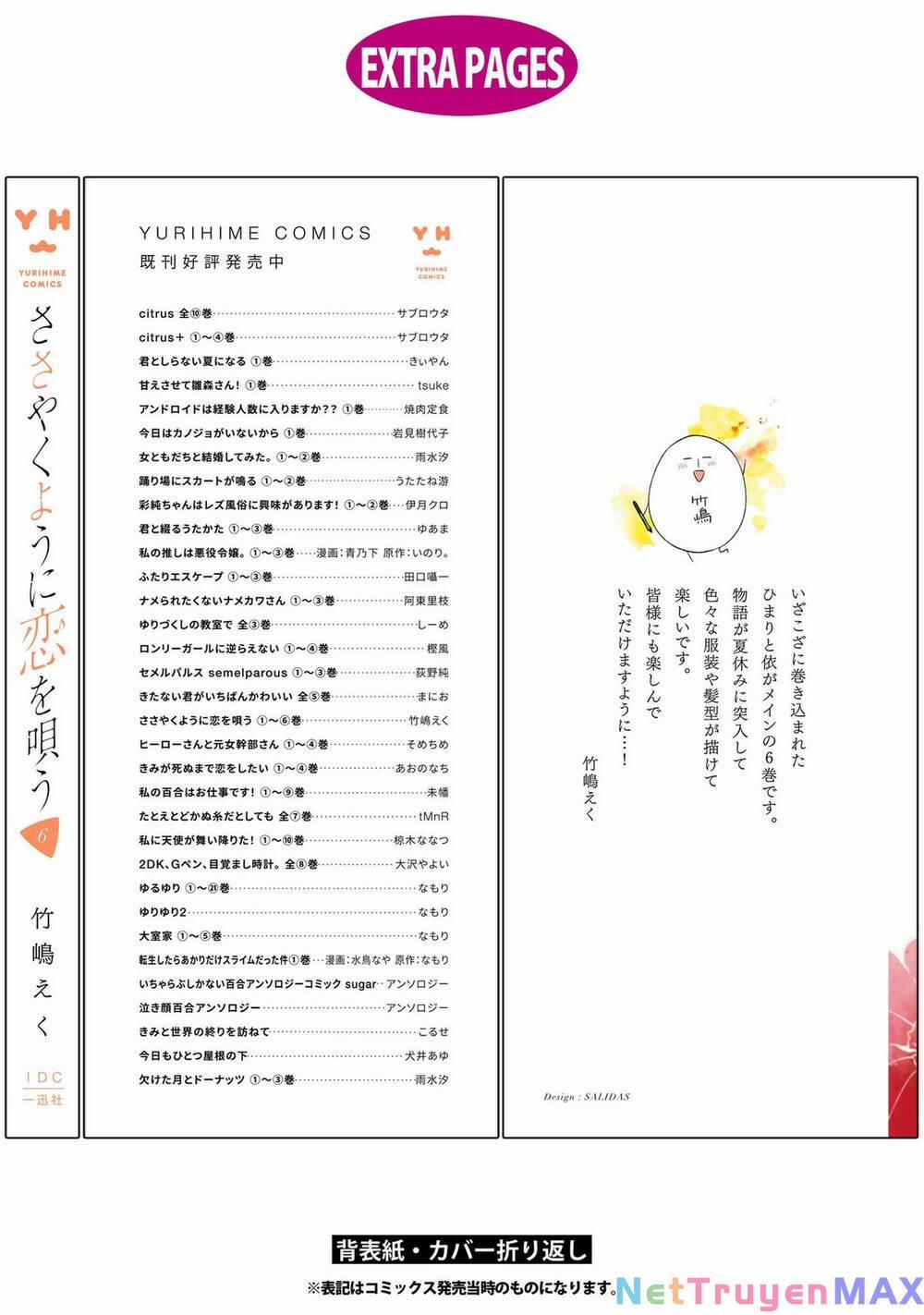 Sasayaku You Ni Koi O Utau 31.5 trang 8