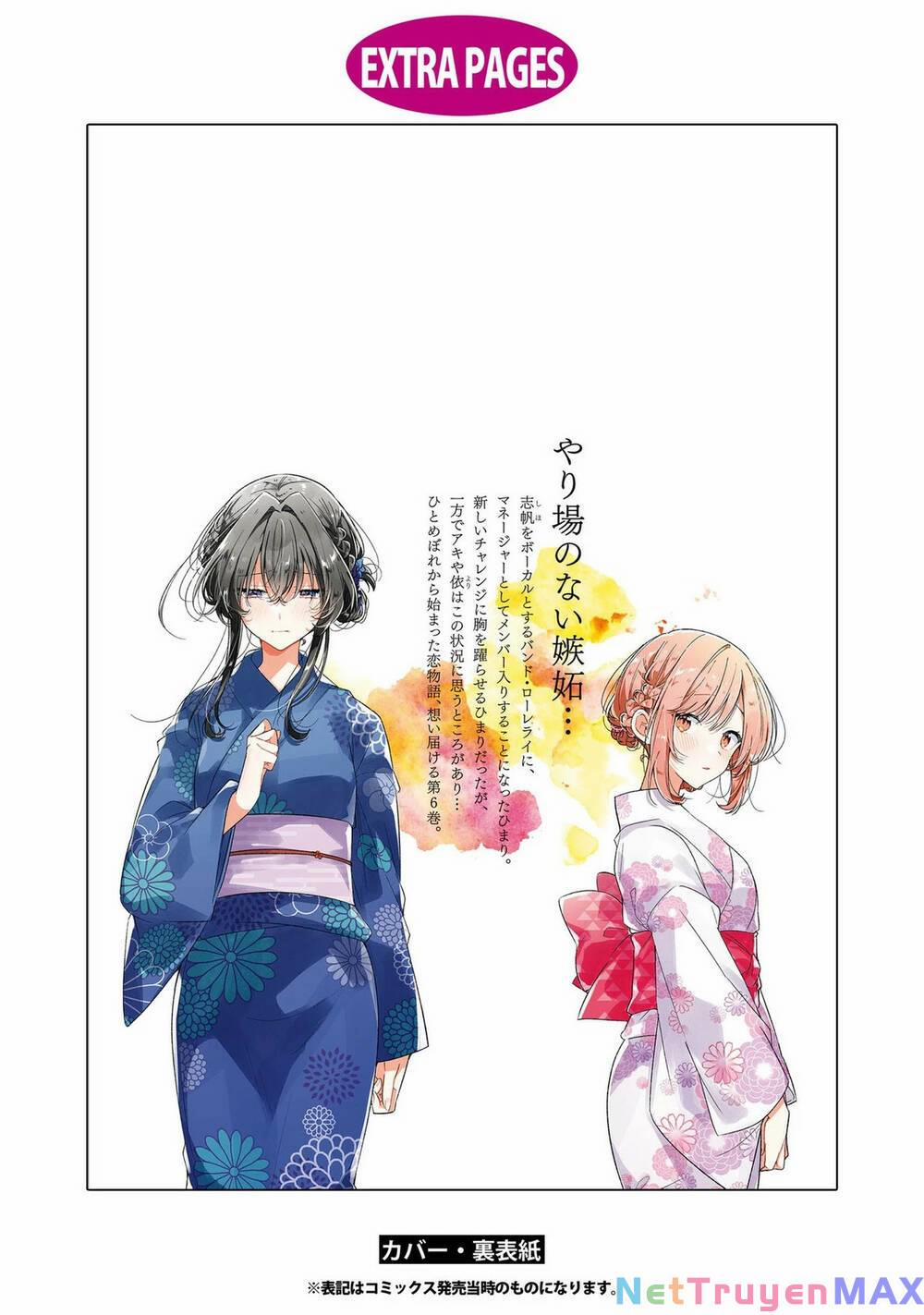 Sasayaku You Ni Koi O Utau 31.5 trang 9