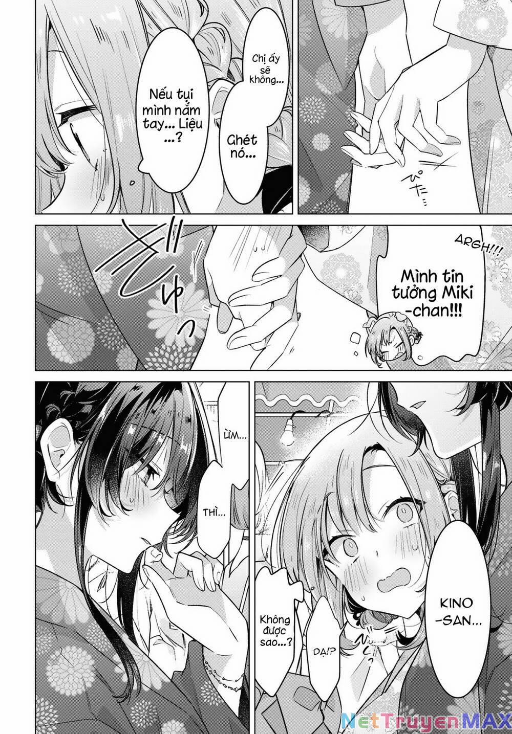 Sasayaku You Ni Koi O Utau 31 trang 11