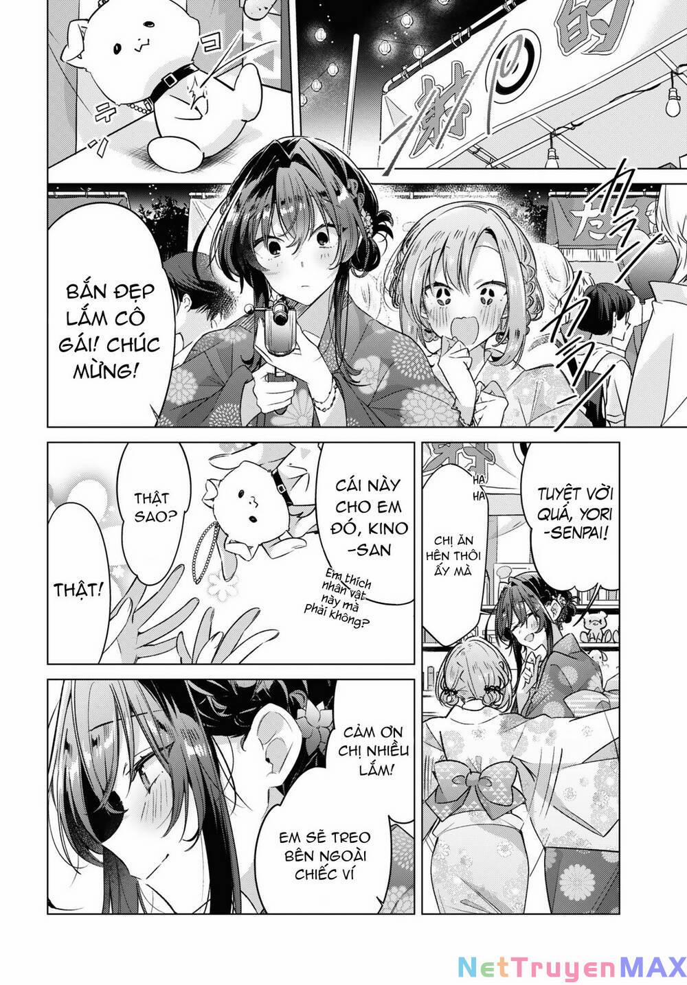 Sasayaku You Ni Koi O Utau 31 trang 14