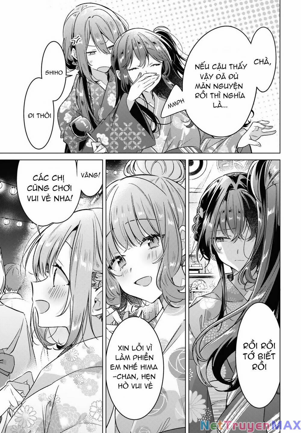 Sasayaku You Ni Koi O Utau 31 trang 17