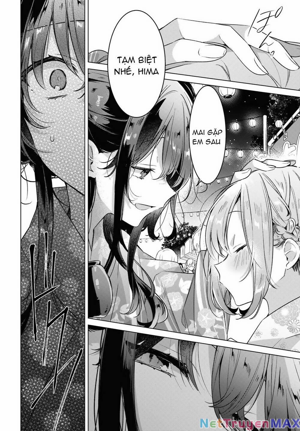 Sasayaku You Ni Koi O Utau 31 trang 18